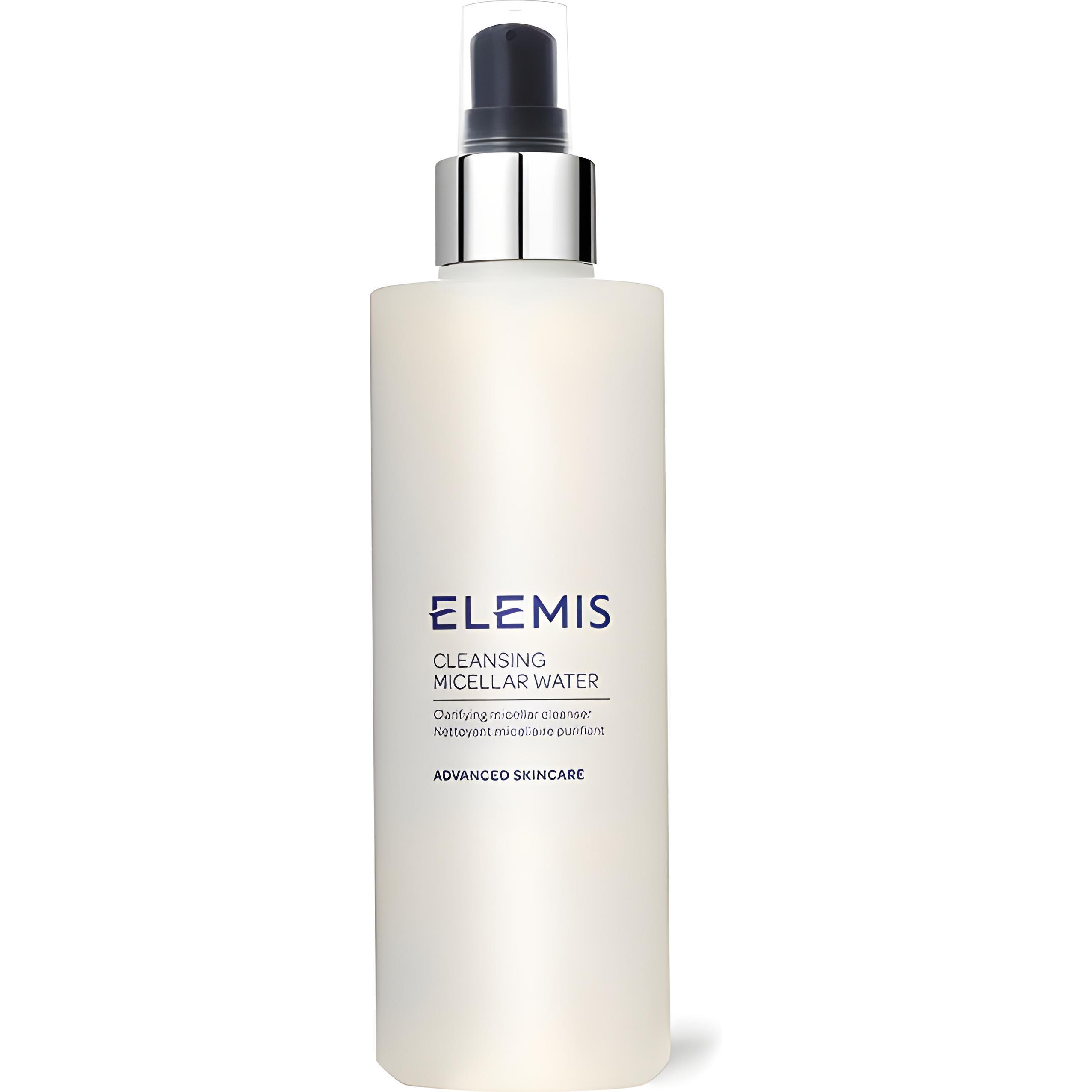 ELEMIS Мицеллярная вода для лица "Интеллектуальное очищение"