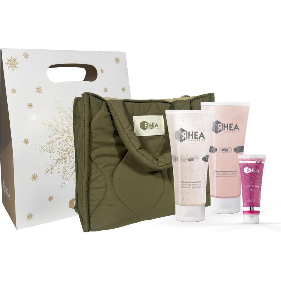 RHEA COSMETICS Премиум-трио Medical SPA