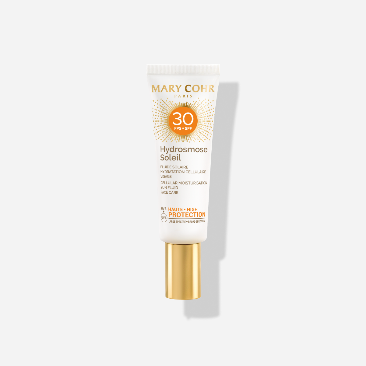 MARY COHR — Эмульсия для лица SPF 30 увлажняющая солнцезащитная «Гидросмос»