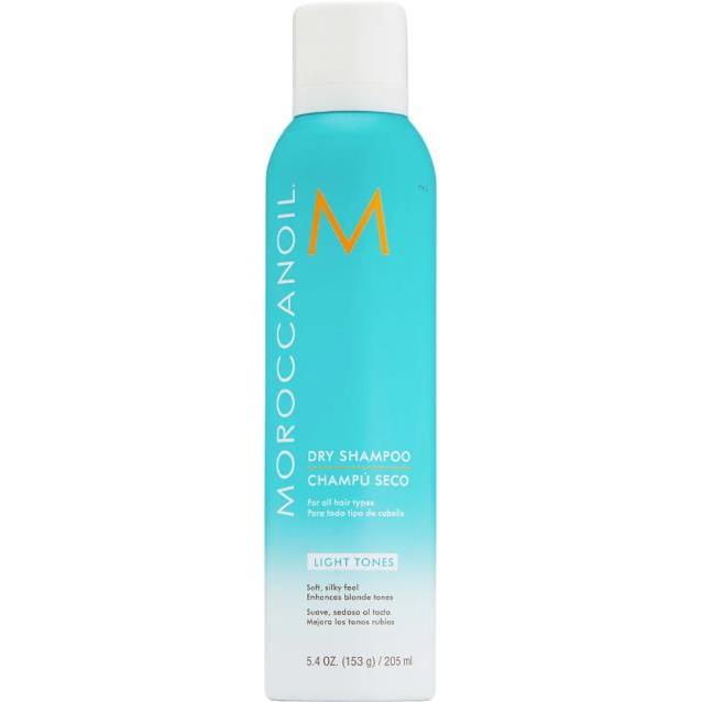 MOROCCANOIL Сухой шампунь светлый тон 205 мл