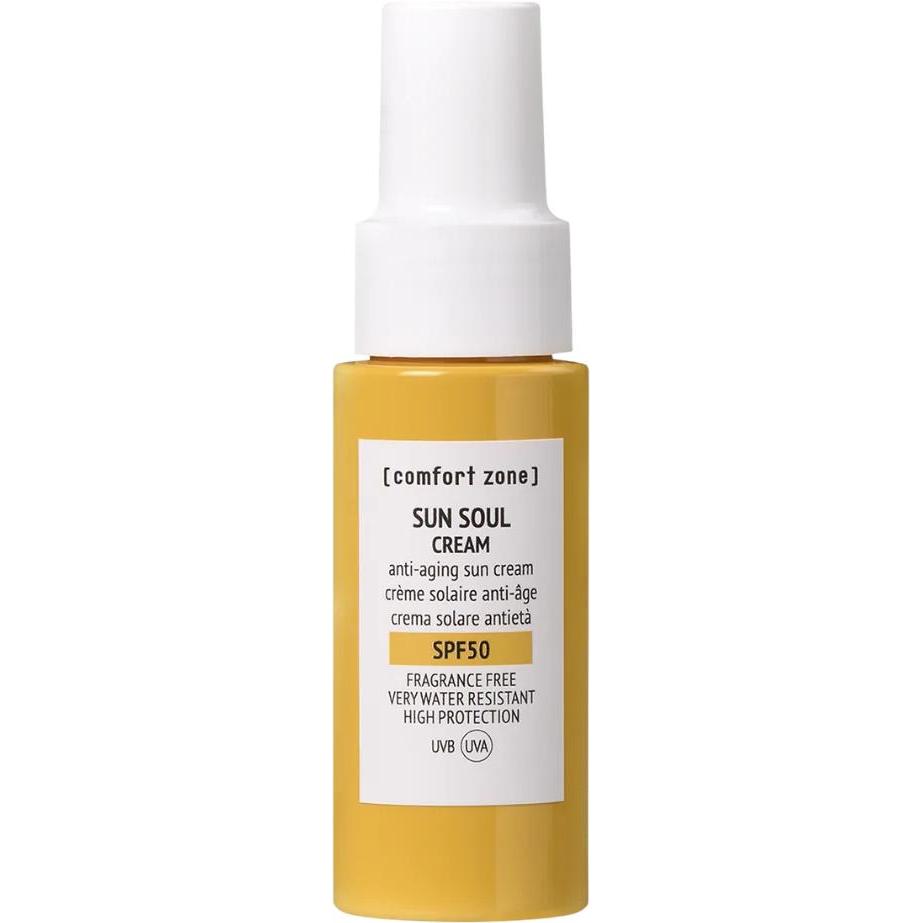 COMFORT ZONE Солнцезащитный крем для тела SPF50, 50 мл