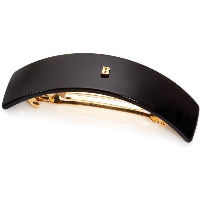 BALMAIN Заколка для волос, цвет черный, размер L (1 шт.)