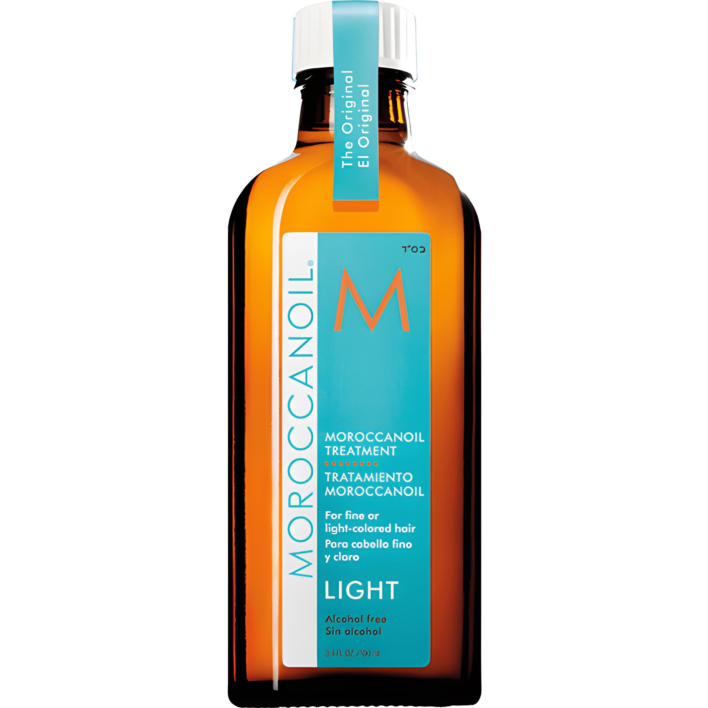 MOROCCANOIL Масло восстанавливающее для тонких, светлых волос 100 мл