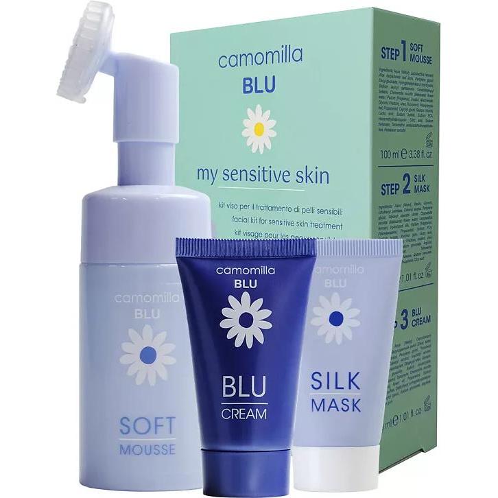 CAMOMILLA BLU Набор для лица My Sensitive Skin
