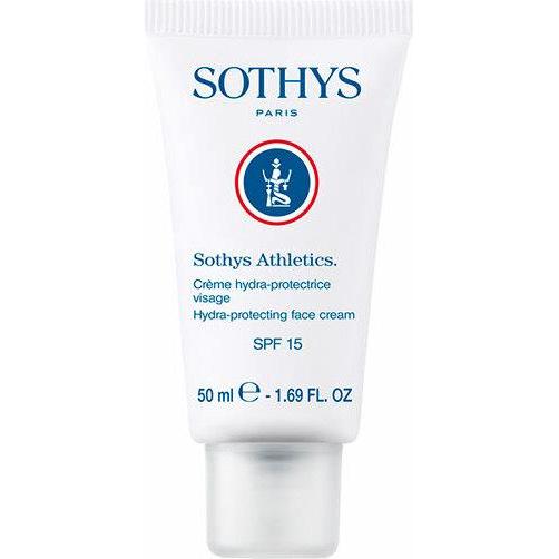 SOTHYS Увлажняющий защитный крем с тоном SPF15