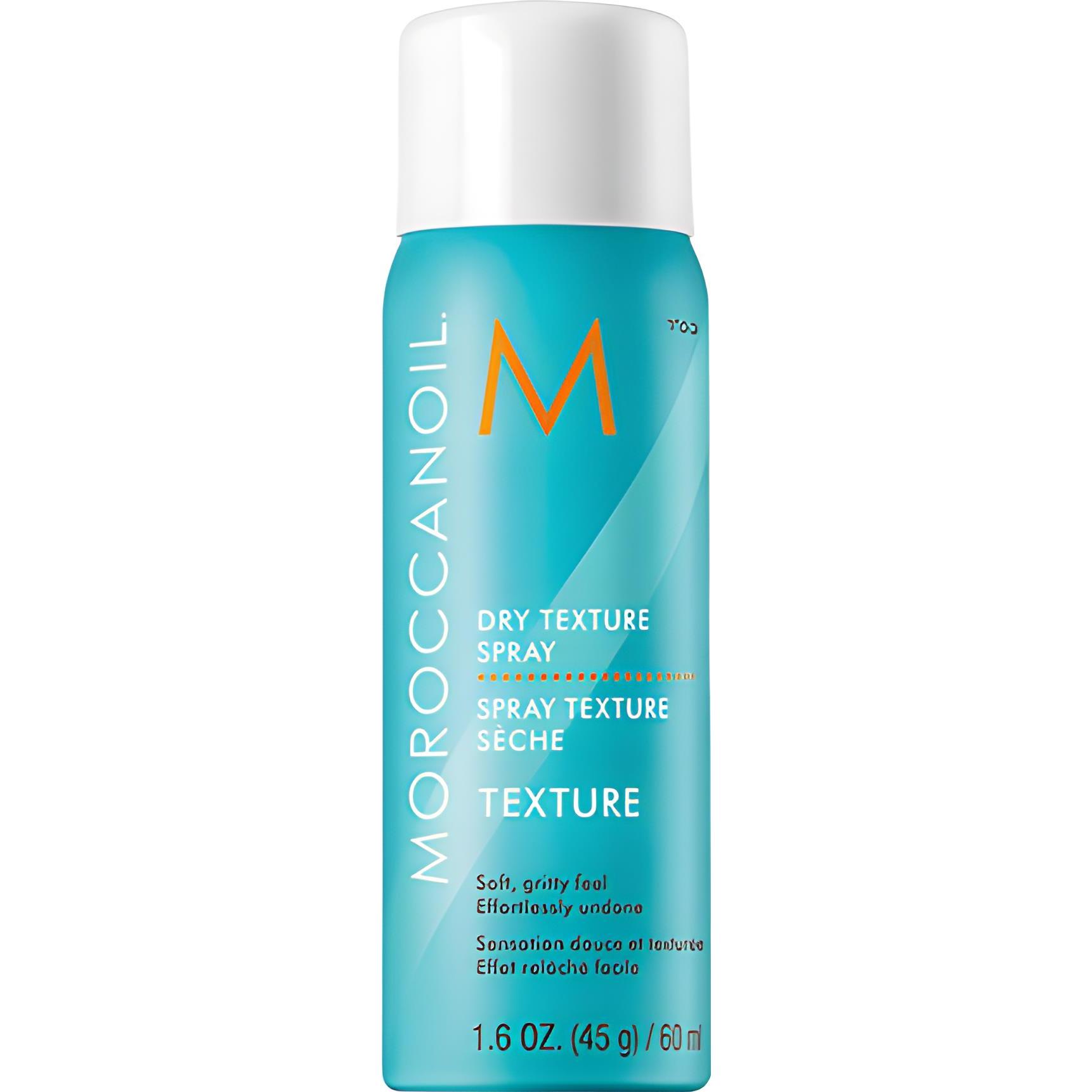MOROCCANOIL Сухой текстурирующий спрей для волос 60 мл