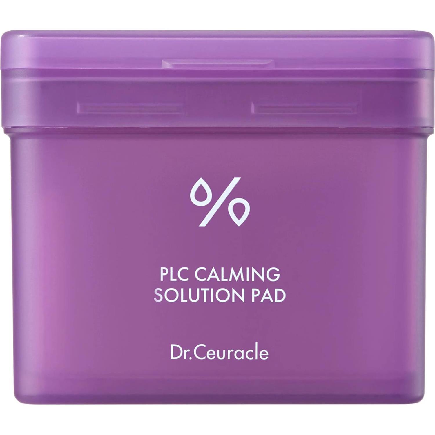 DR. CEURACLE Успокаивающие пэды для чувствительной кожи