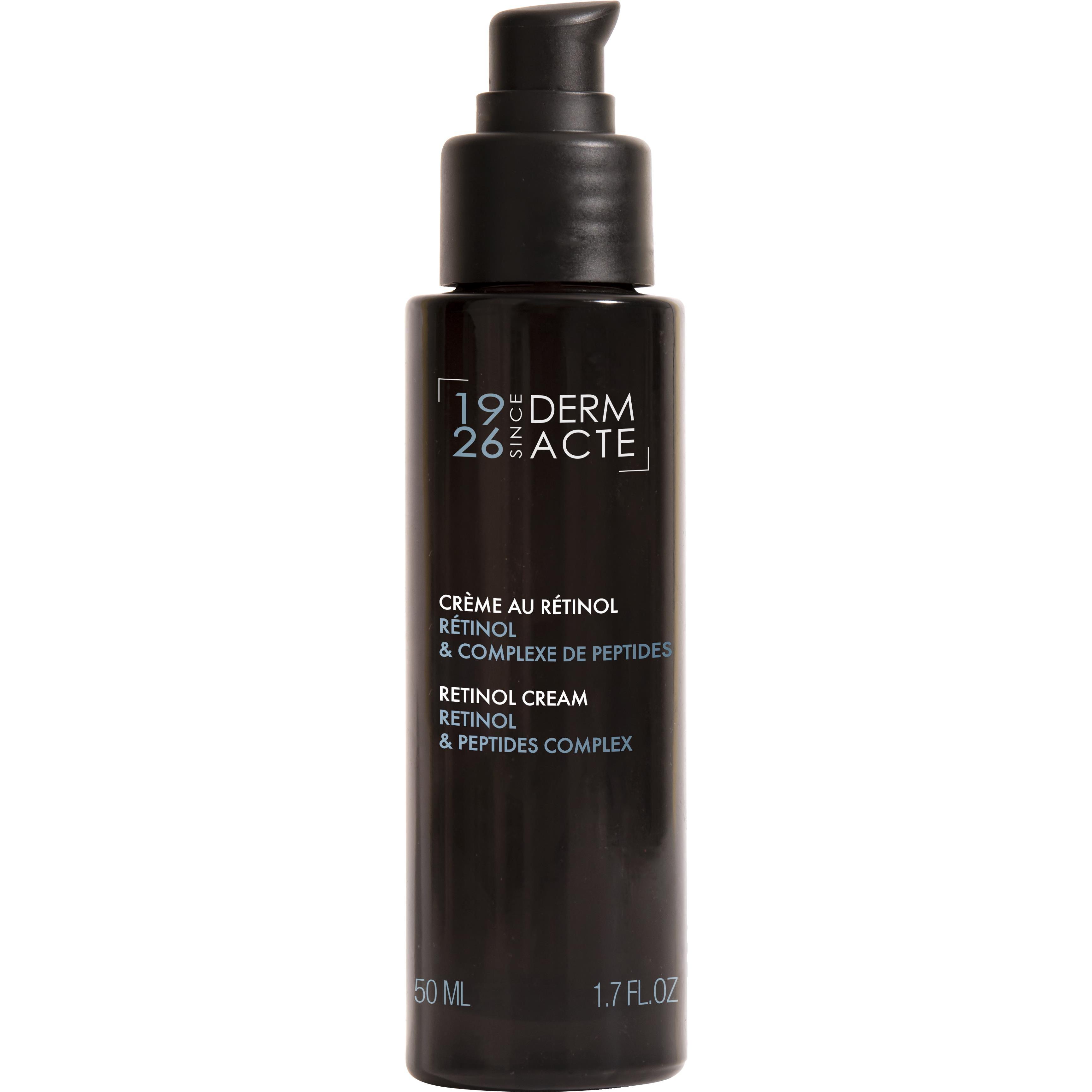 Крем с ретинолом Derm Acte