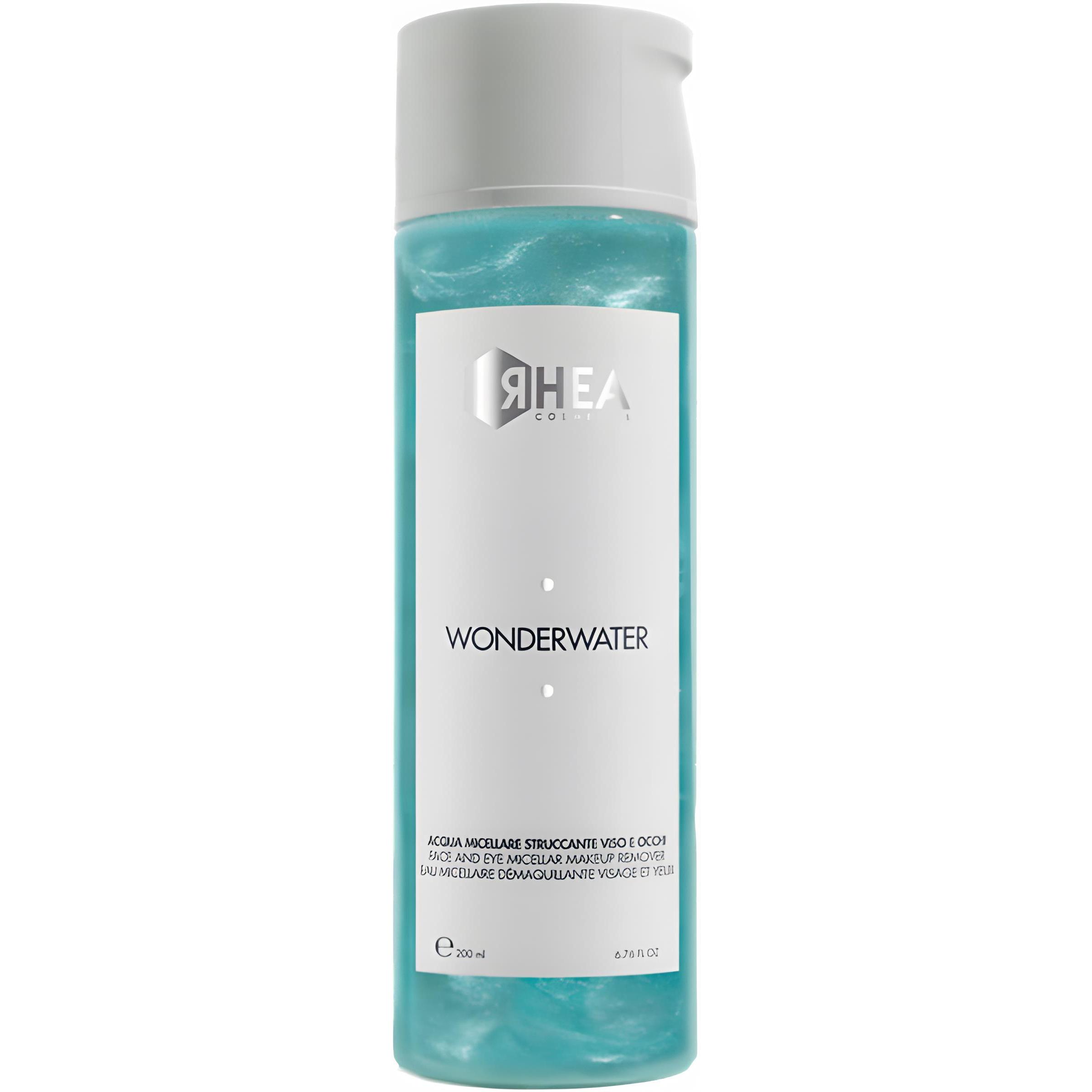 RHEA COSMETICS WonderWater Мицеллярная вода со светоотражающими частицами