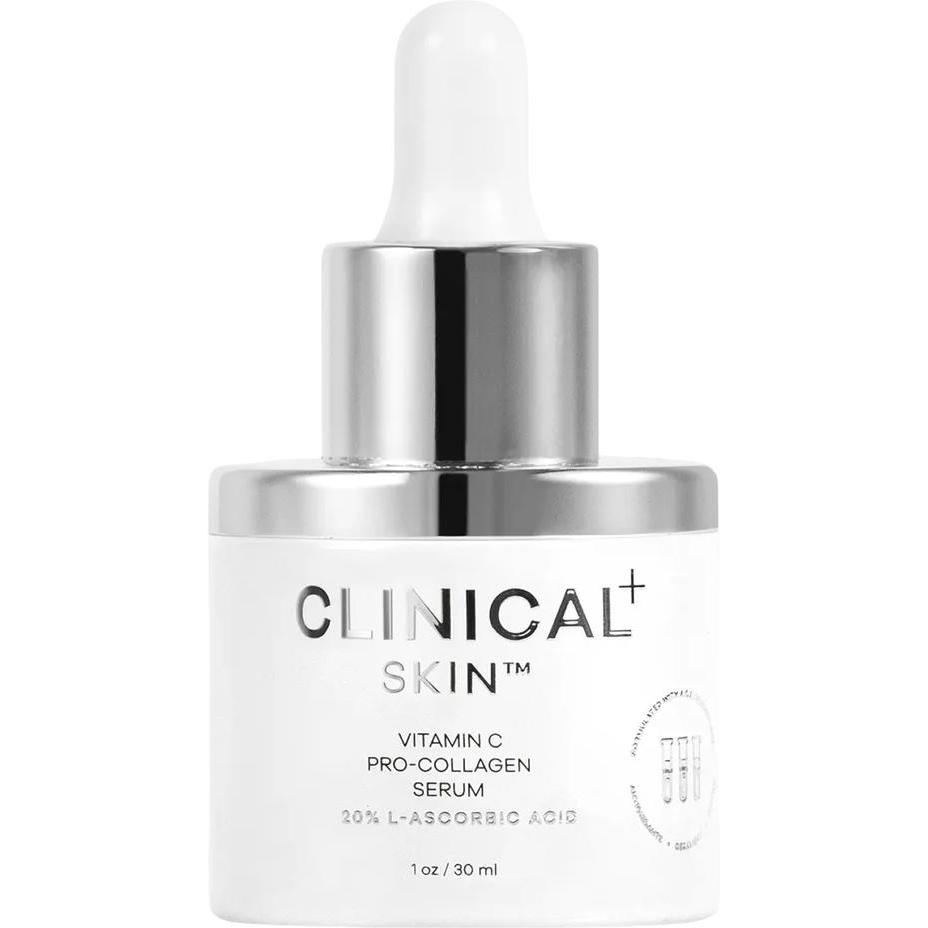 CLINICAL SKIN Укрепляющая сыворотка с витамином C