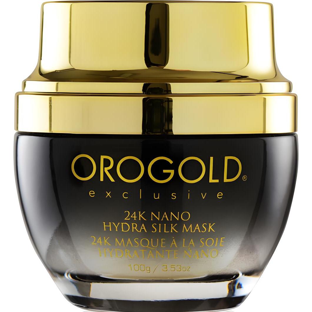 OROGOLD Нано маска гидрошелк 100 г
