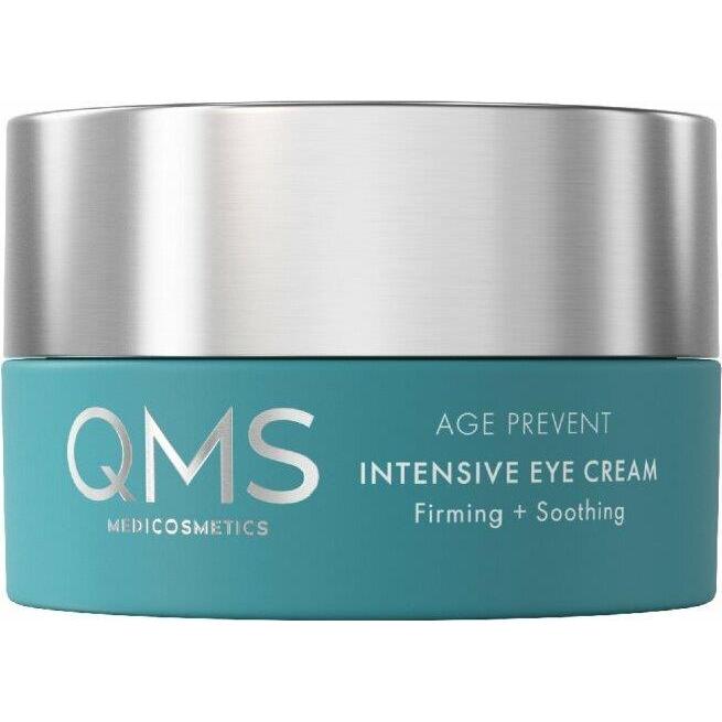 QMS MEDICOSMETICS Интенсивный крем для век, день/ночь Age Prevent