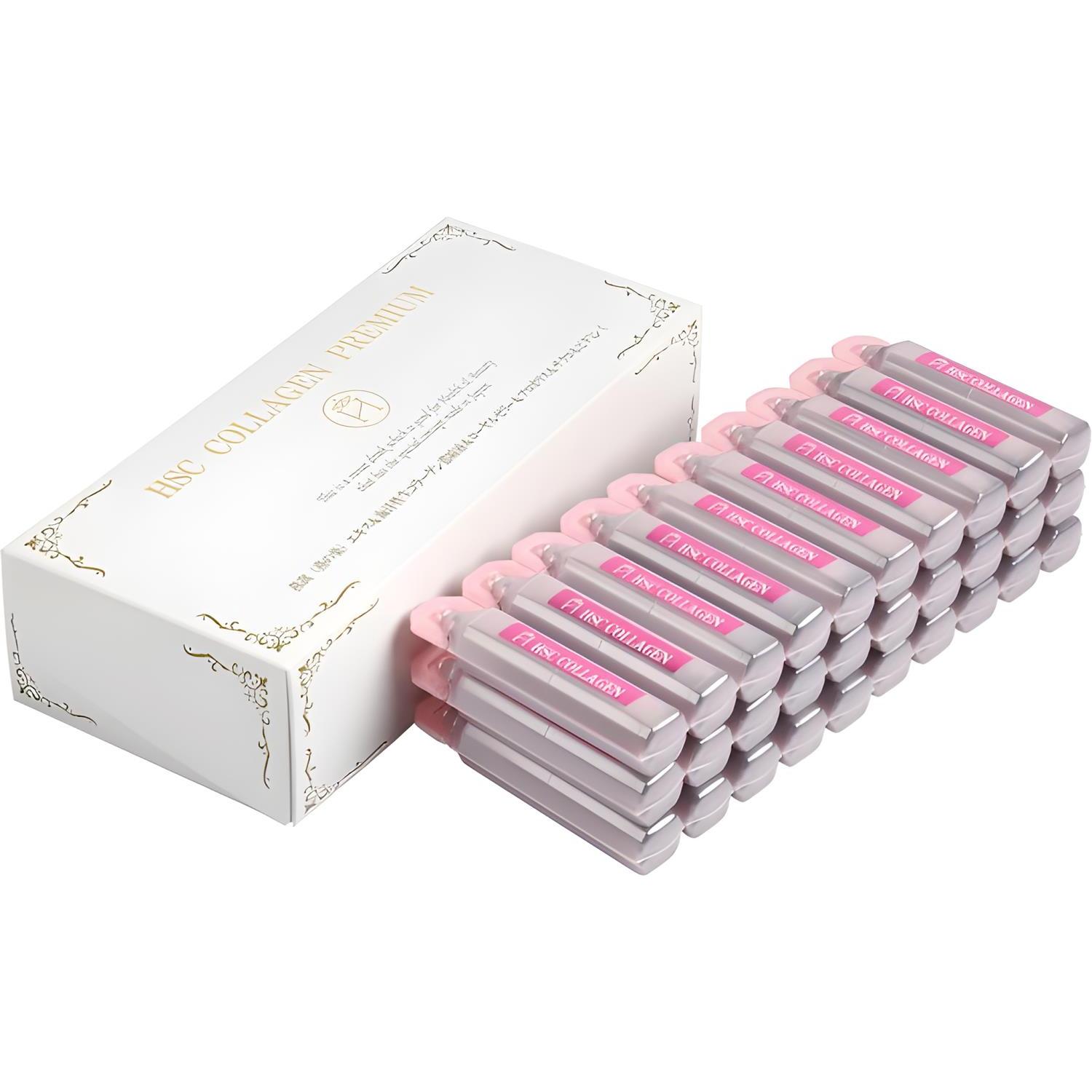 HSC COLLAGEN CO.,LTD. Питьевой (морской) коллаген 30*20 мл