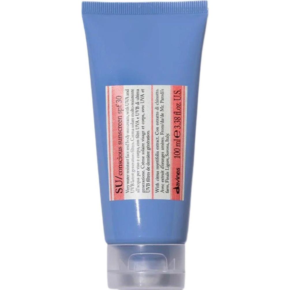 DAVINES Солнцезащитный крем с SPF30