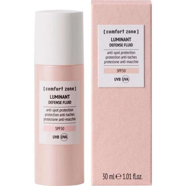 COMFORT ZONE Защитный крем-флюид против пигментации SPF50