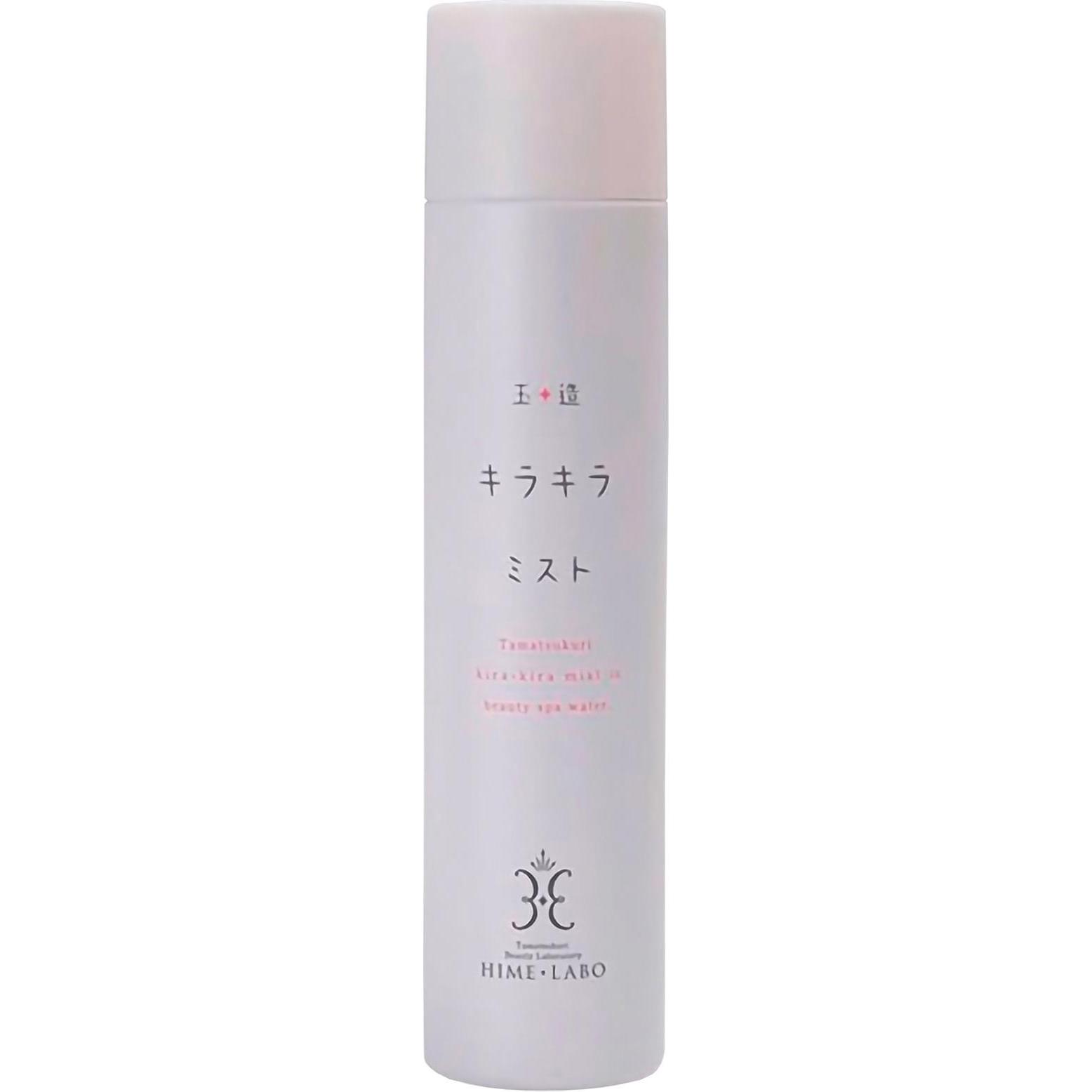 HIME LABO Термальная вода Тамацукури Кира Кира 200 г