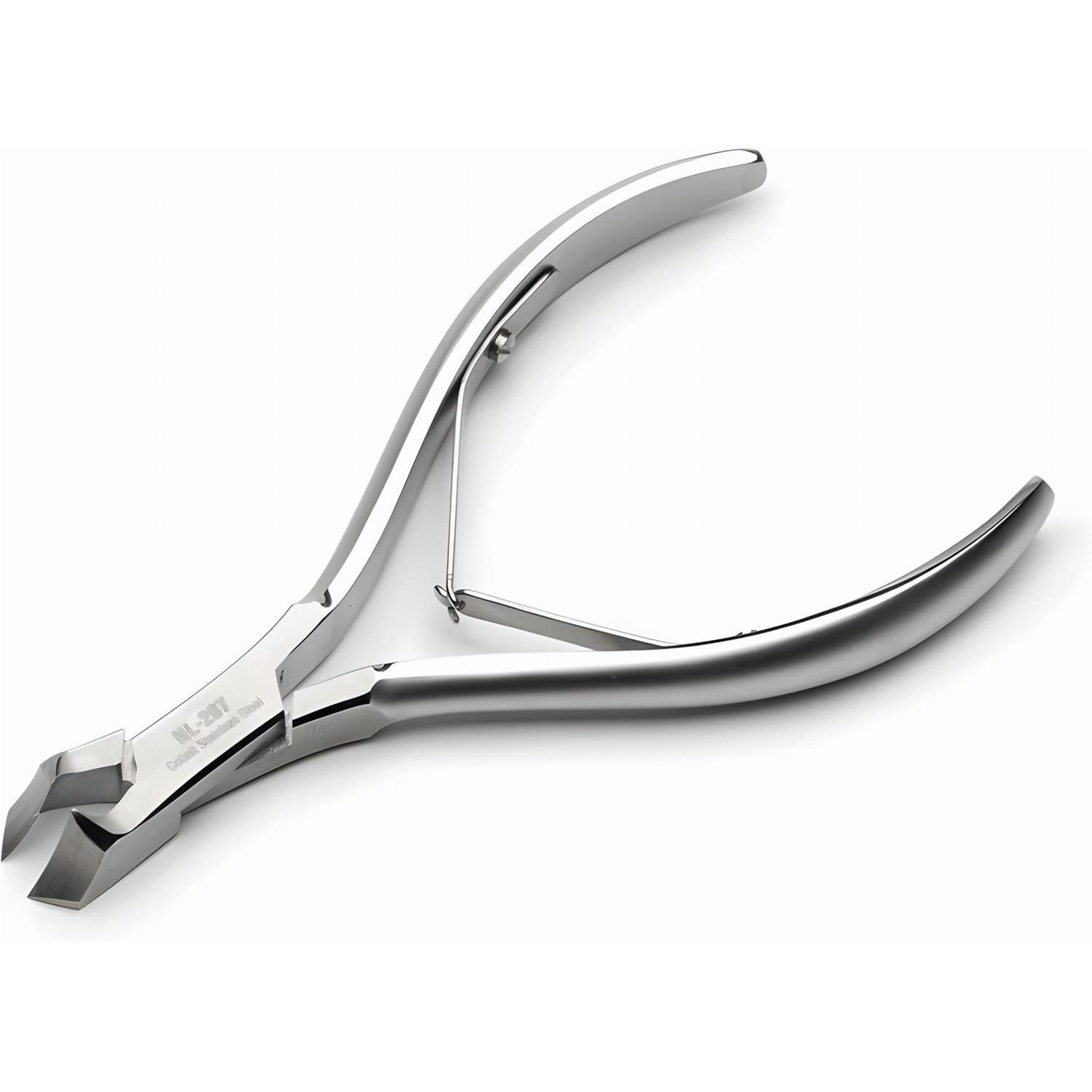 SCHERE NAGEL Кусачки для ногтей NL-207 (1 шт.)