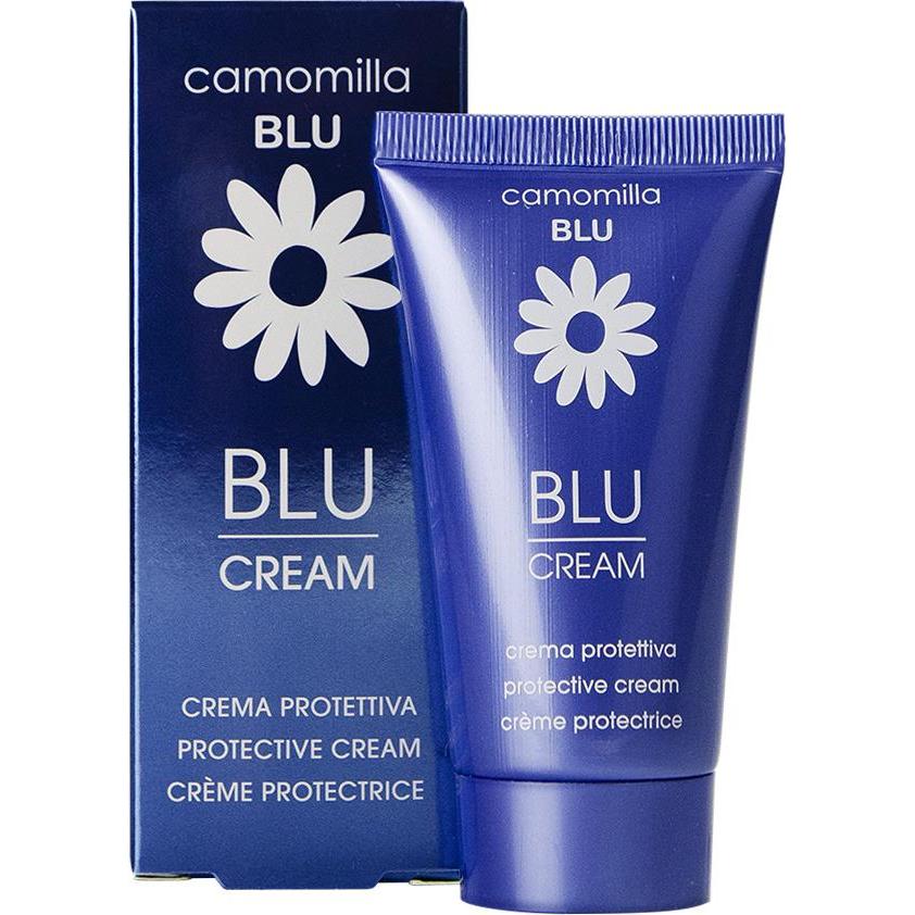 CAMOMILLA BLU Крем для лица и тела ультразащитный для чувствительной кожи