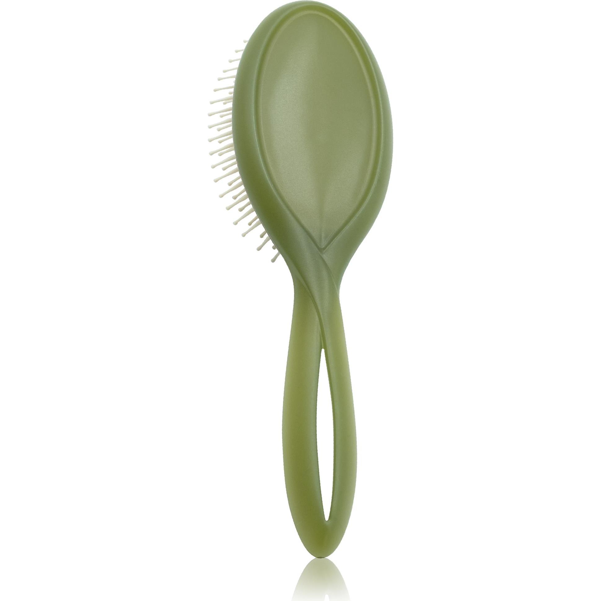 Щетка Infinito с удлиненными пластиковыми зубчиками Forest Green (1 шт.)
