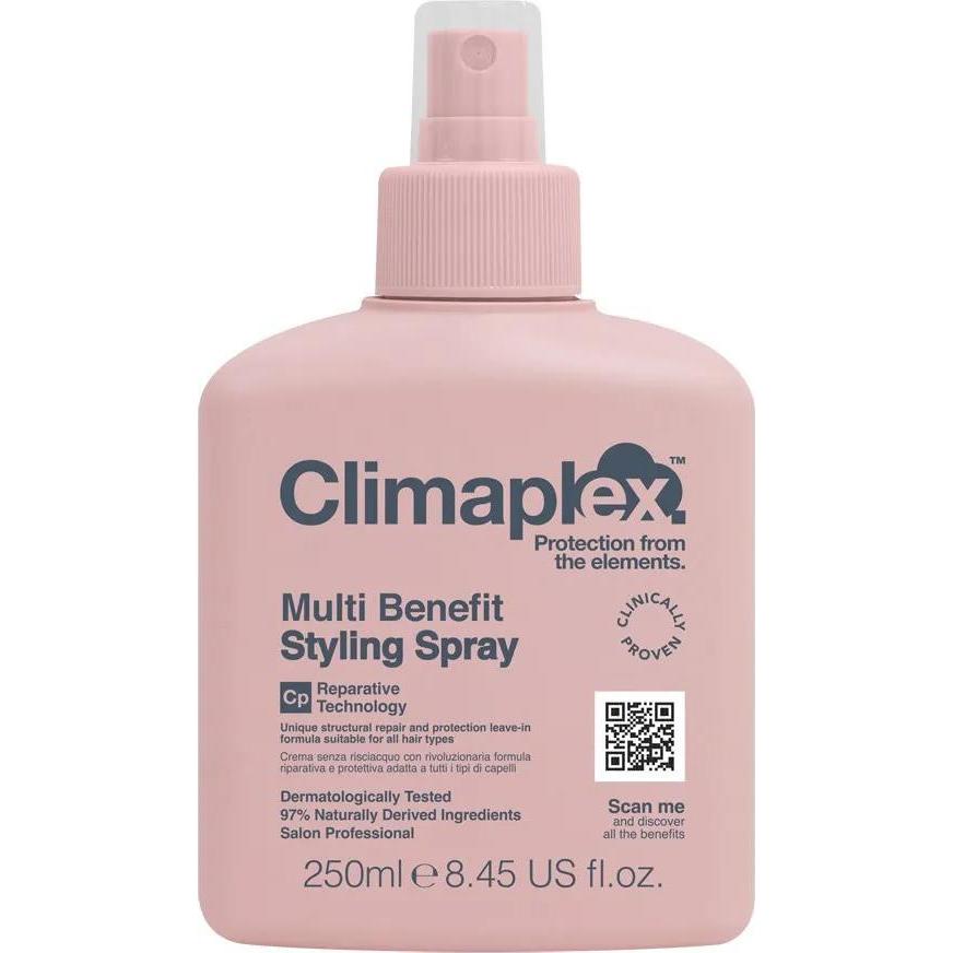 CLIMAPLEX Мульти функциональный термо-спрей для укладки