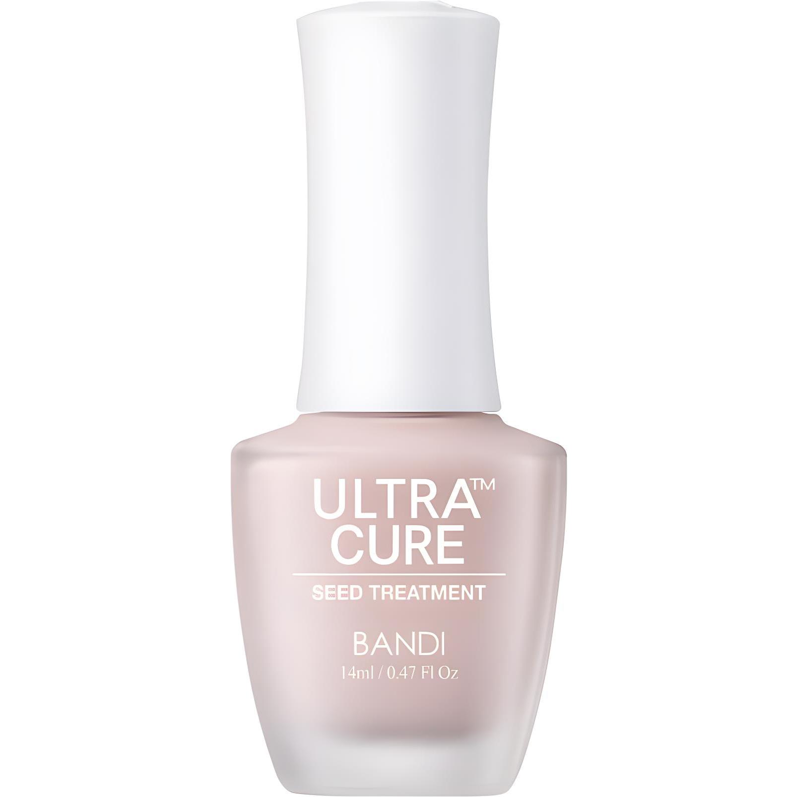 BANDI Покрытие для ногтей укрепляющее Ultra Cure BB Cover
