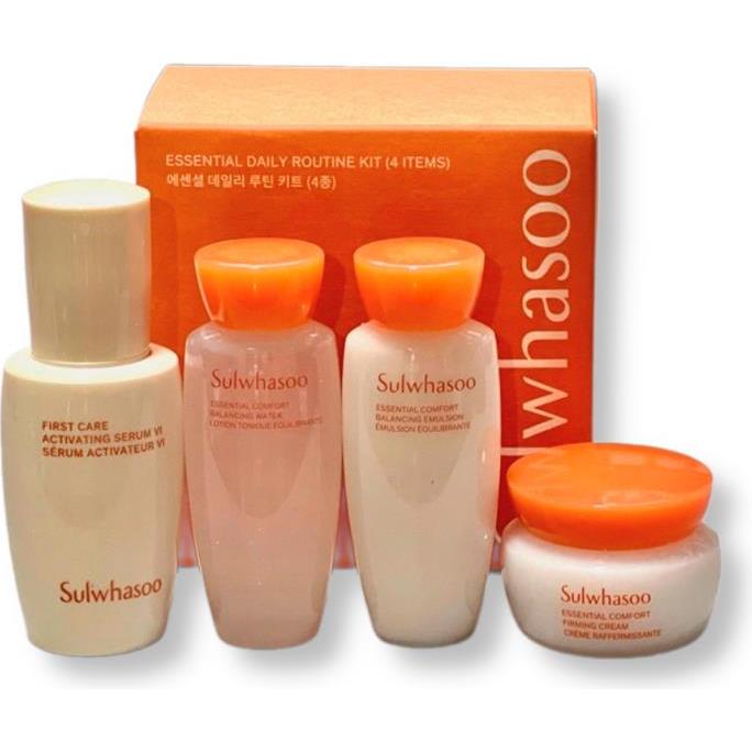 SULWHASOO Набор миниатюр для укрепления кожи лица