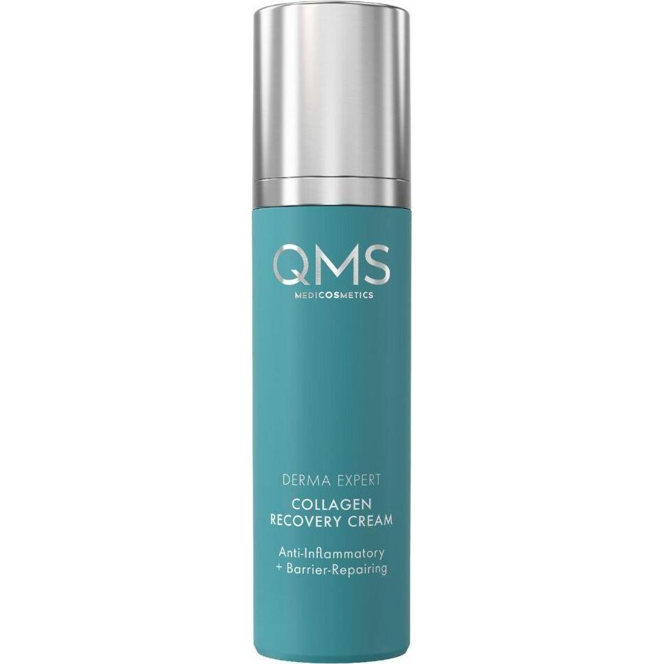 QMS MEDICOSMETICS Восстанавливающий крем с коллагеном, день/ночь (новый дизайн)