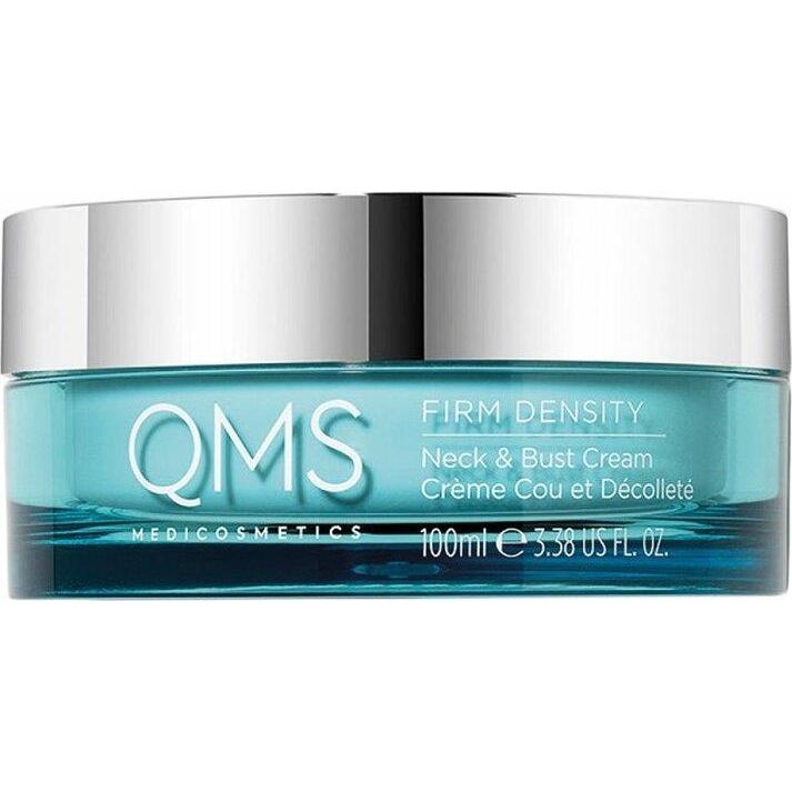 QMS MEDICOSMETICS Укрепляющий крем для шеи и декольте