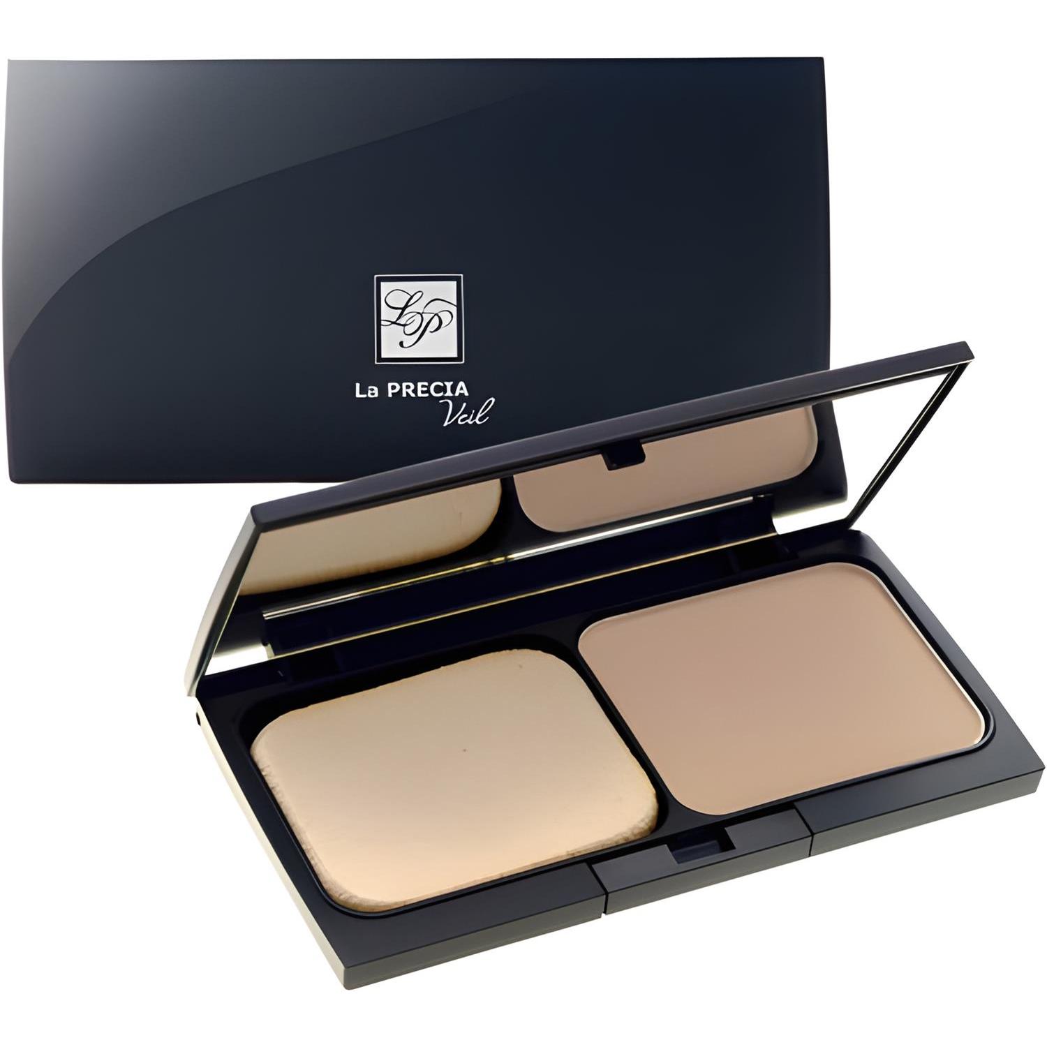 UTP Компактная пудра-основа вуаль SPF20 Rose Beige