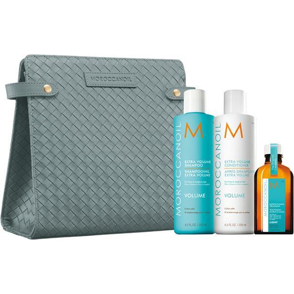 MOROCCANOIL Набор Holiday "Объем"