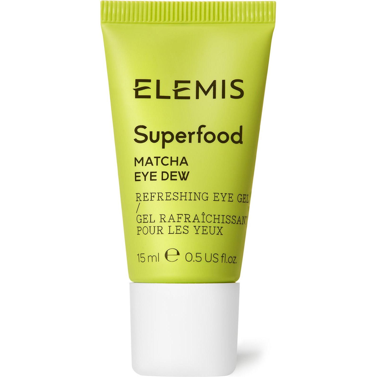 ELEMIS Освежающий гель для век Матча Суперфуд