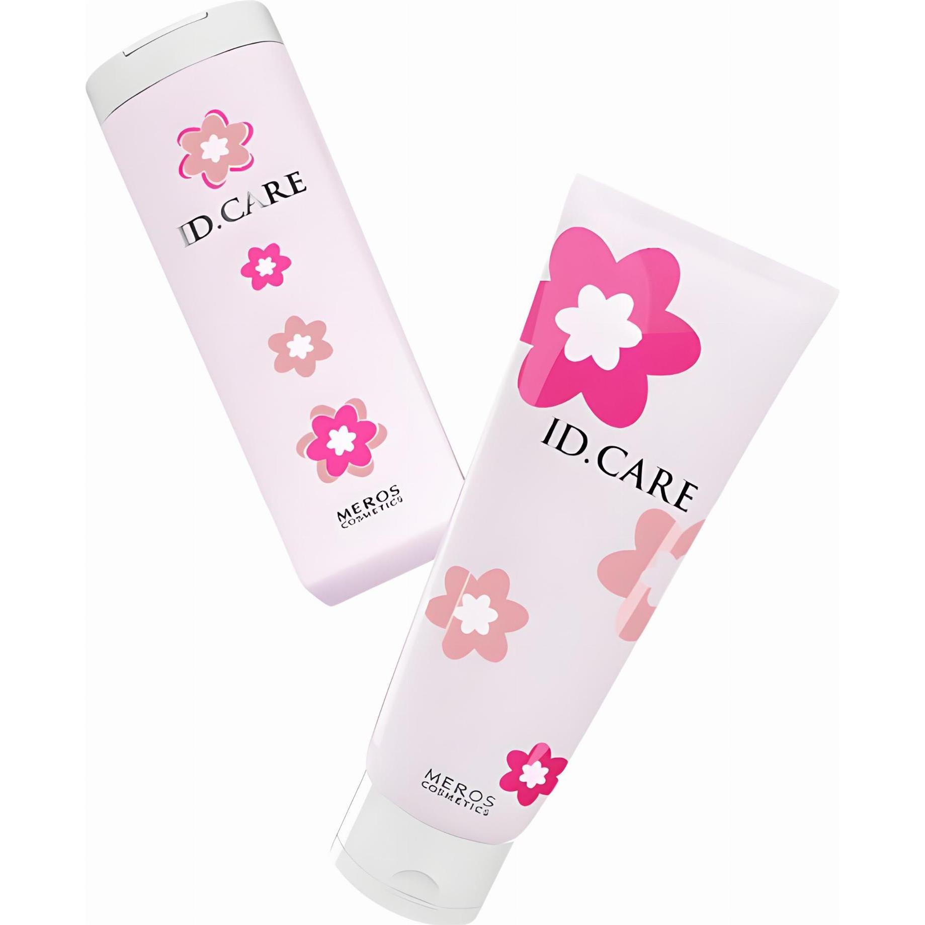 MEROS COSMETICS Кондиционер для прямых волос