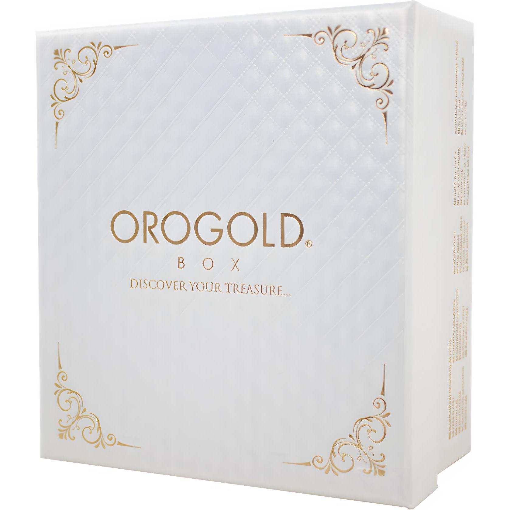 OROGOLD Набор для путешествий