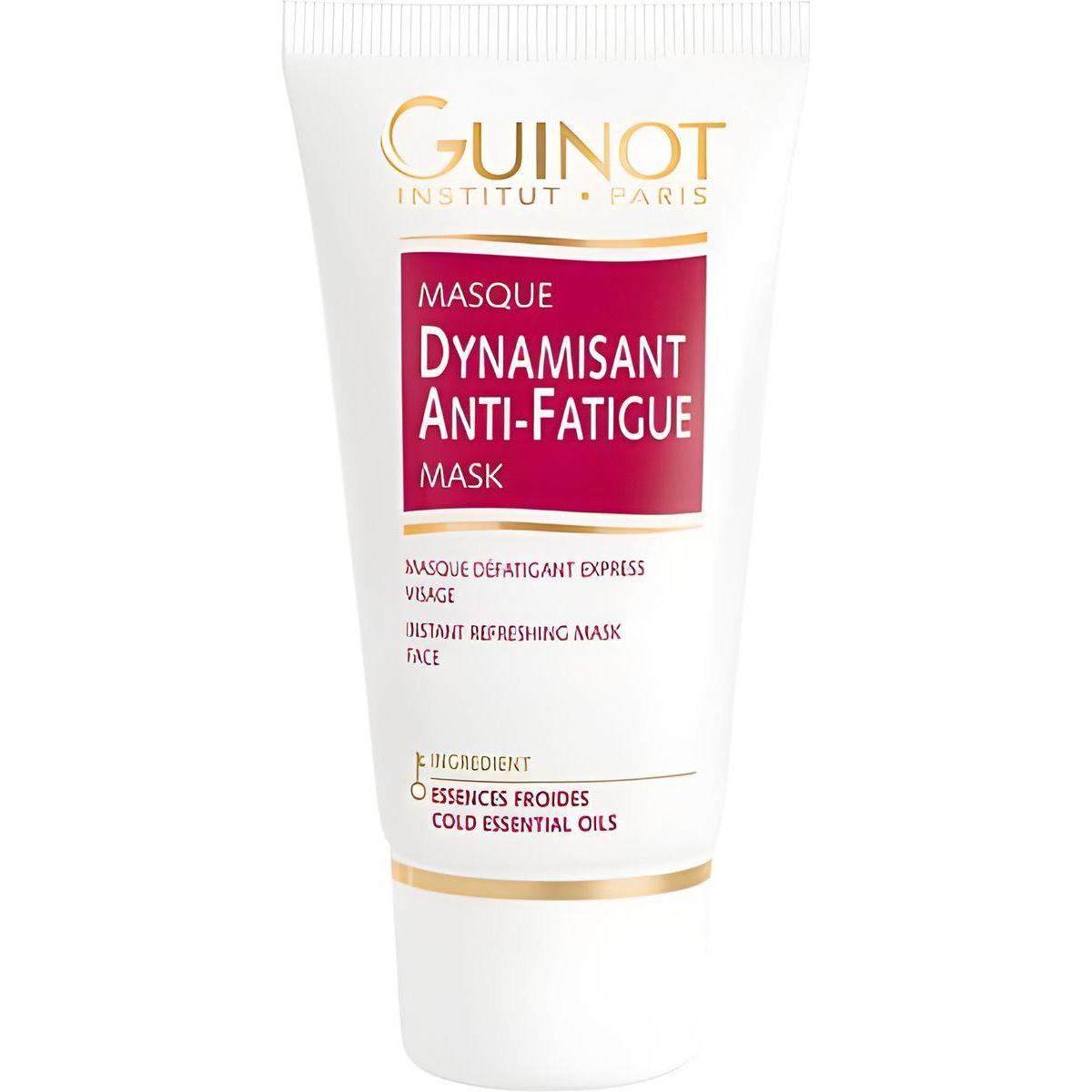 GUINOT Активизирующая маска для восстановления сияния