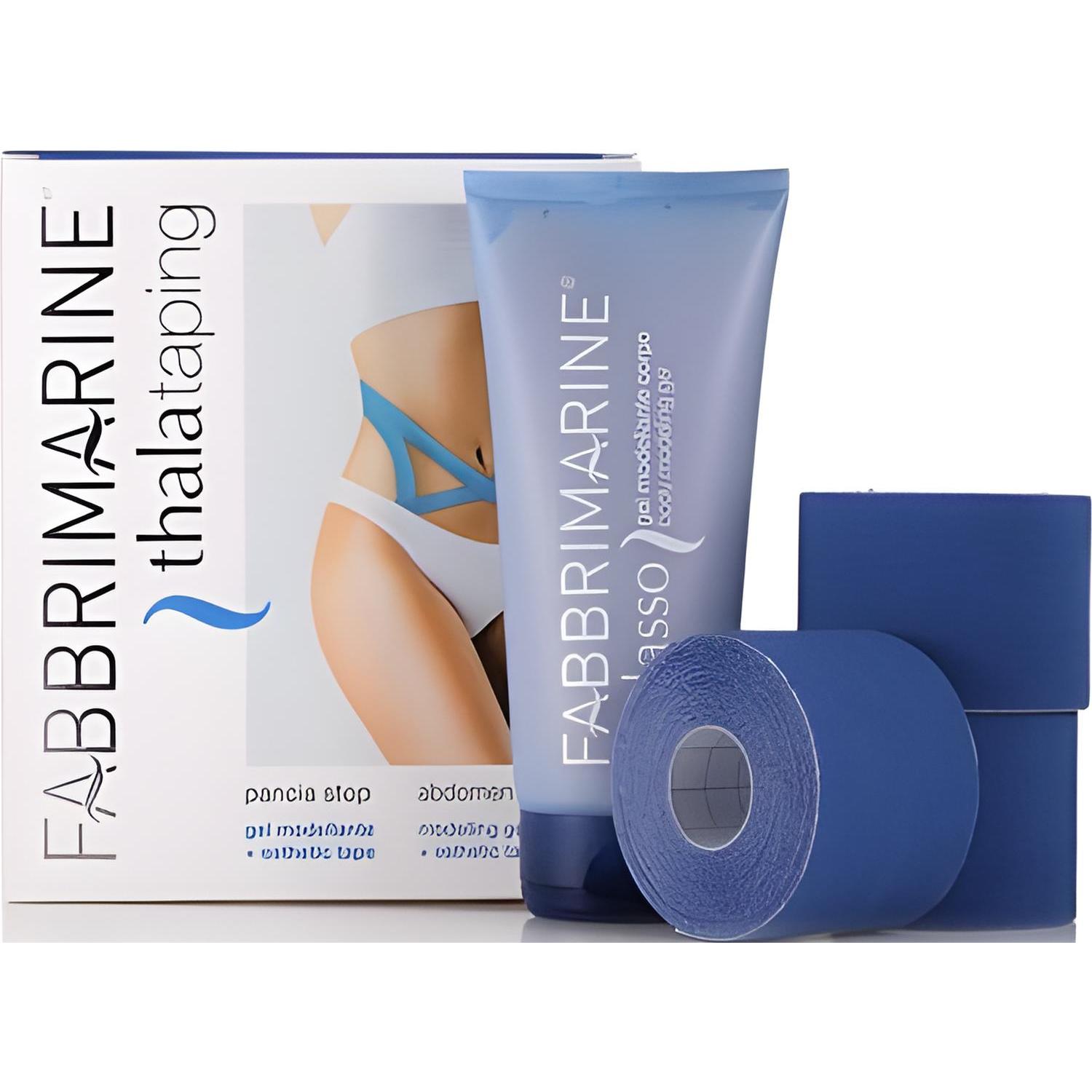 FABBRIMARINE Набор с моделирующим гелем и талатейпами