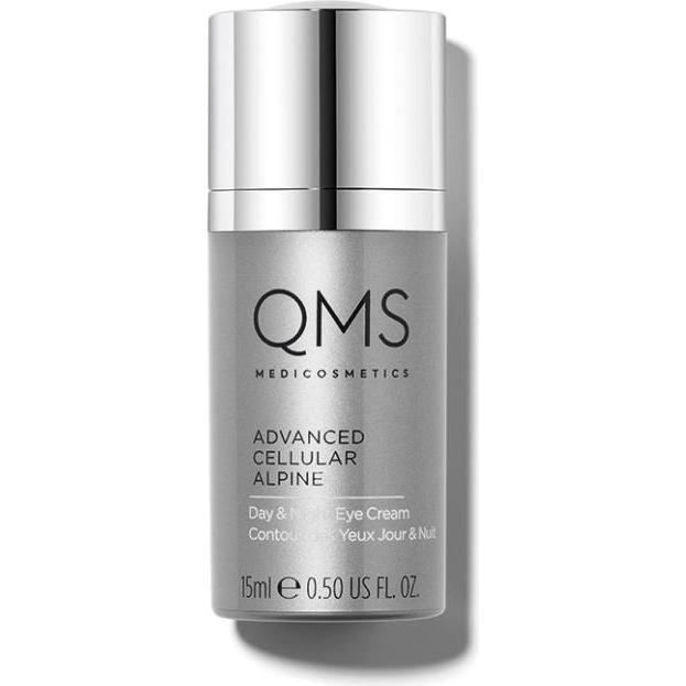 QMS MEDICOSMETICS Клеточный крем для век, день/ночь