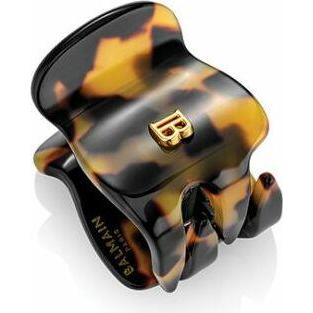 BALMAIN Заколка-краб для волос Империал XS, черепаховый цвет (1 шт.)