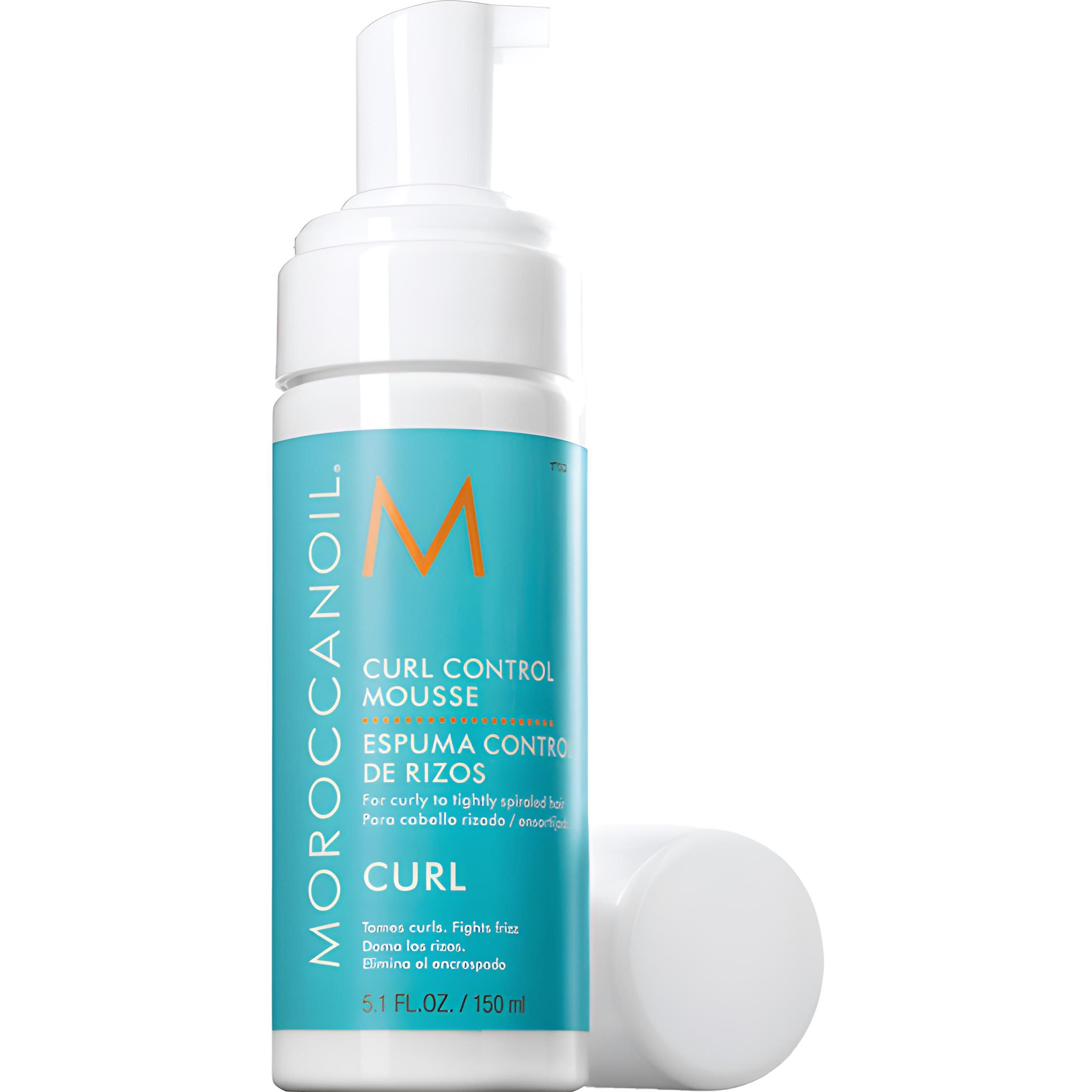 MOROCCANOIL Мусс-контроль для вьющихся волос
