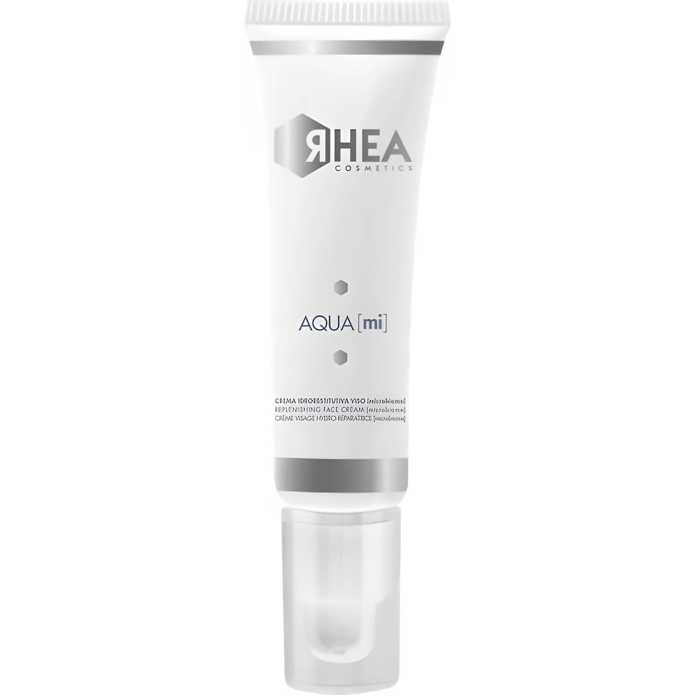 RHEA COSMETICS Aqua [mi] Увлажняющий крем (микробиом)