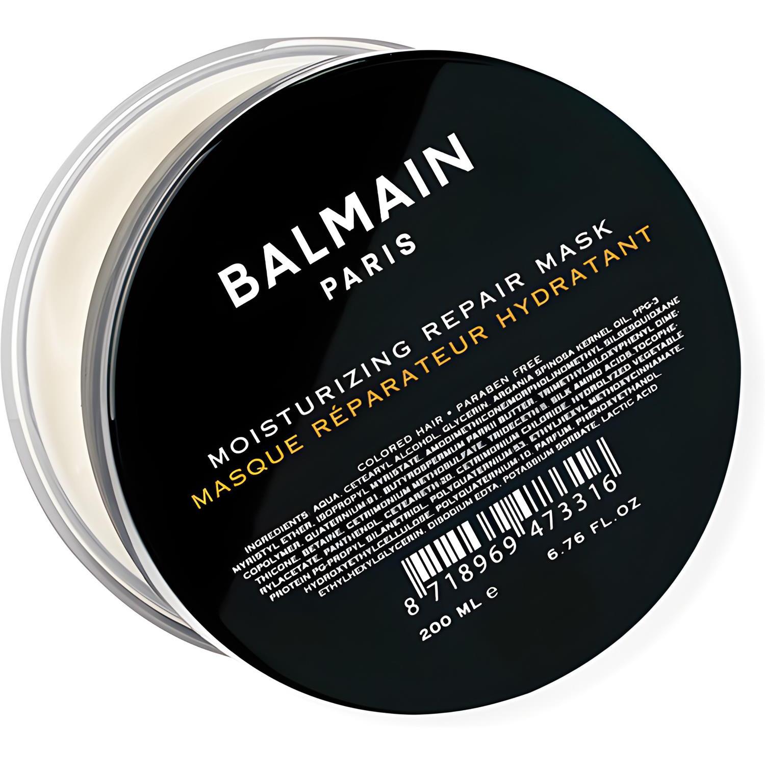 BALMAIN Восстанавливающая увлажняющая маска