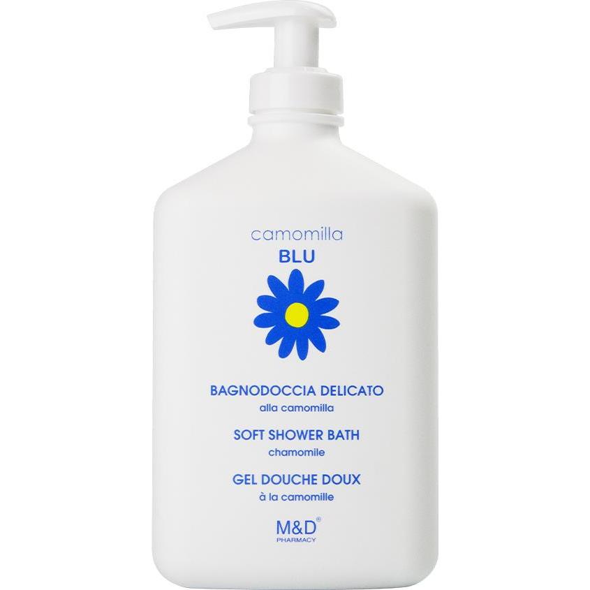 CAMOMILLA BLU Гель для душа мягкий