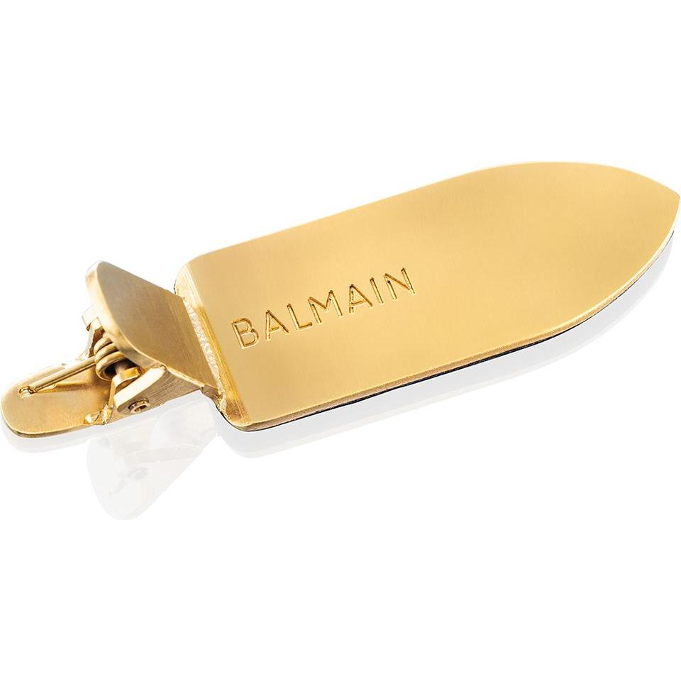 BALMAIN Заколка-клип "Бэкстейдж", цвет золото (1 шт.)