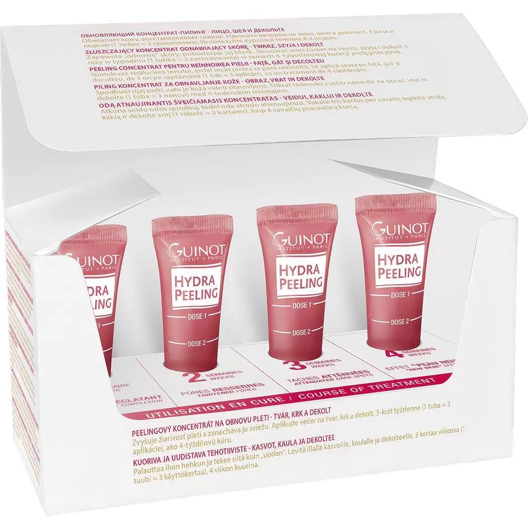 GUINOT Омолаживающий пилинг-концентрат с гликолевой кислотой и витамином С