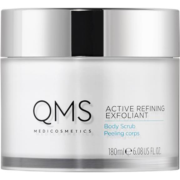 QMS MEDICOSMETICS Скраб для тела "Активное обновление"
