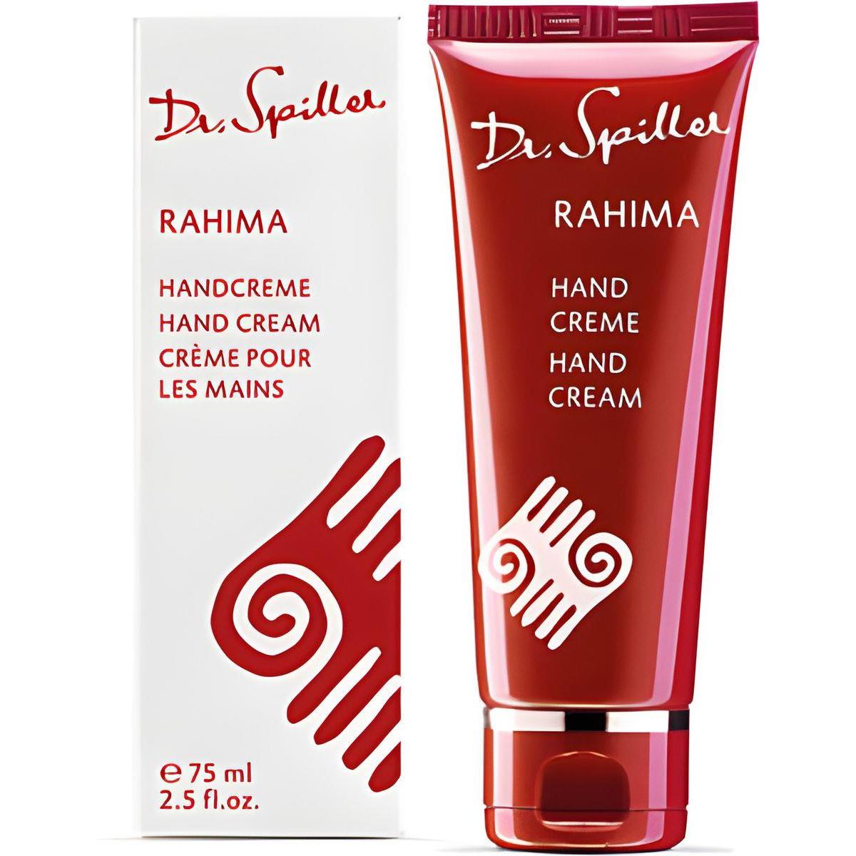 DR. SPILLER Крем для рук Rahima
