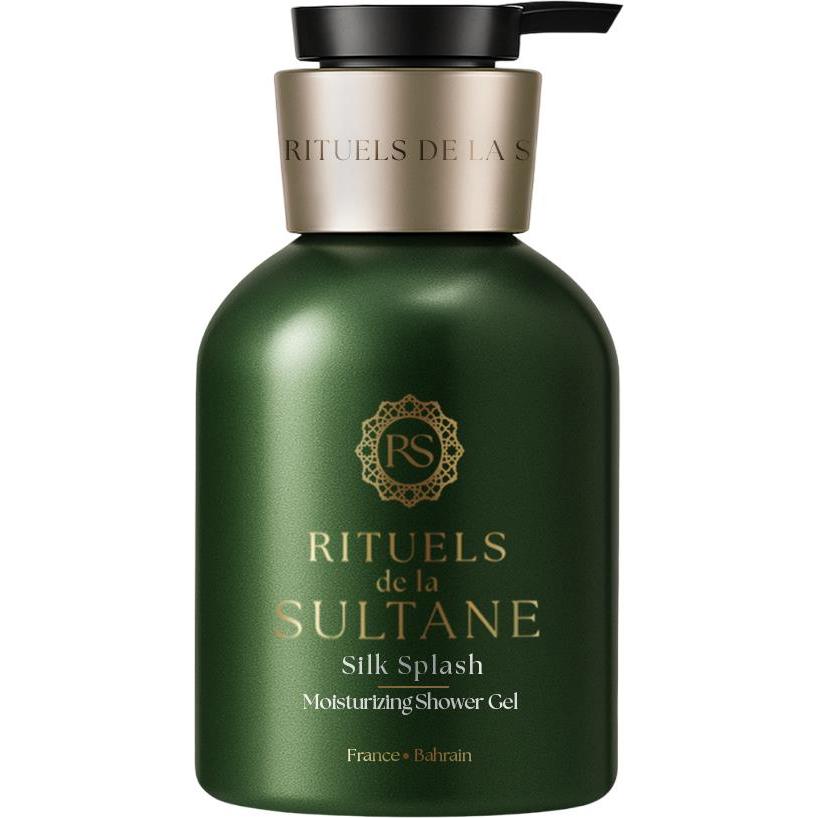 RITUELS DE LA SULTANE Гель для душа увлажняющий Silk Splash