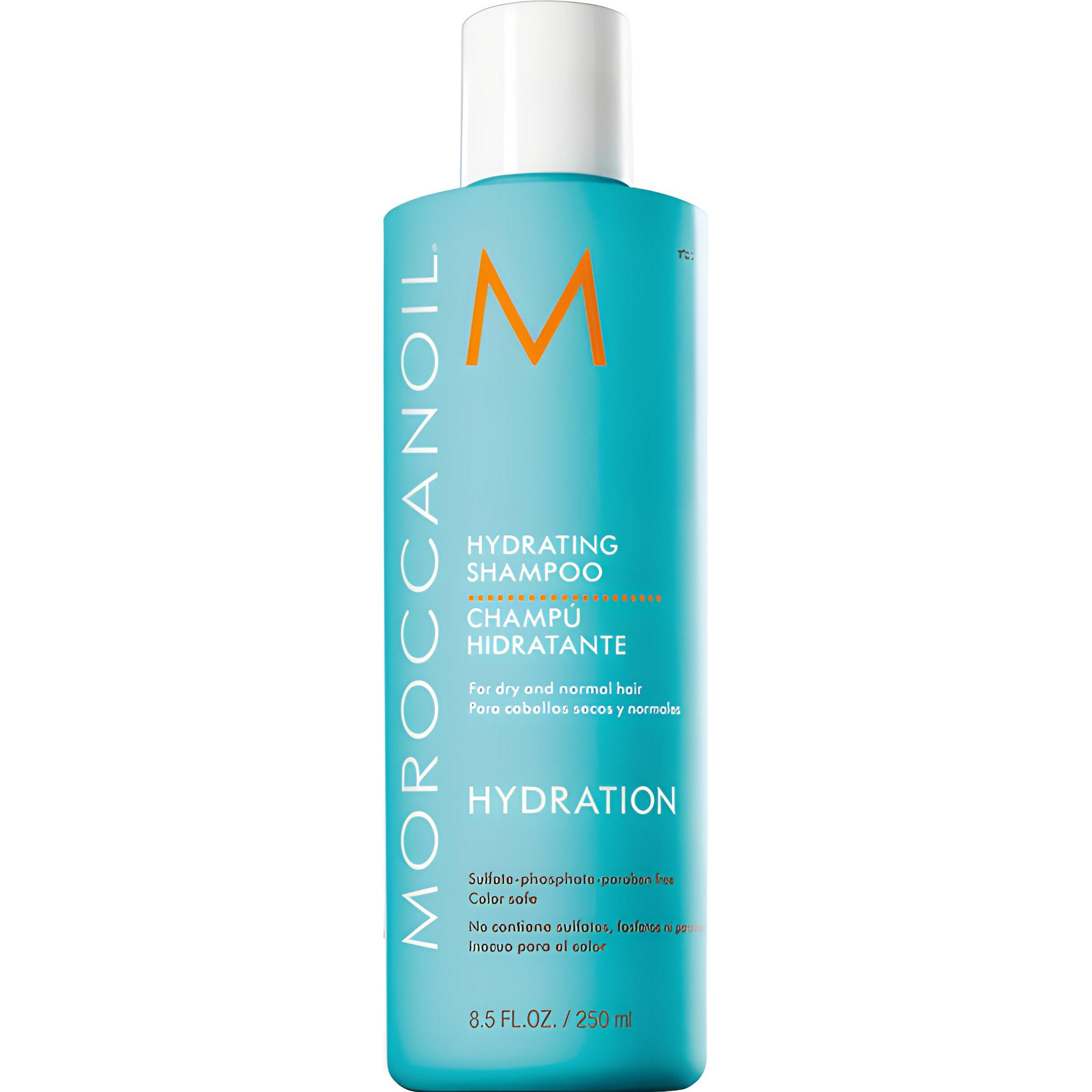 MOROCCANOIL Увлажняющий шампунь