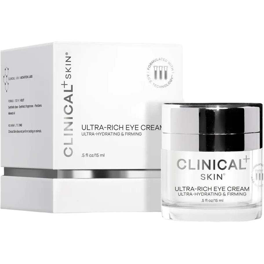 CLINICAL SKIN Интенсивный питательный крем для кожи вокруг глаз