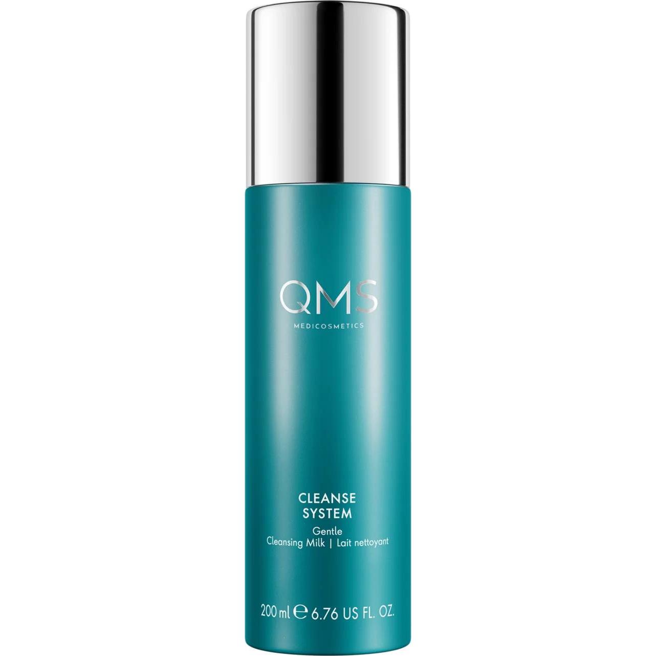 QMS MEDICOSMETICS Нежная глубокоочищающая эмульсия