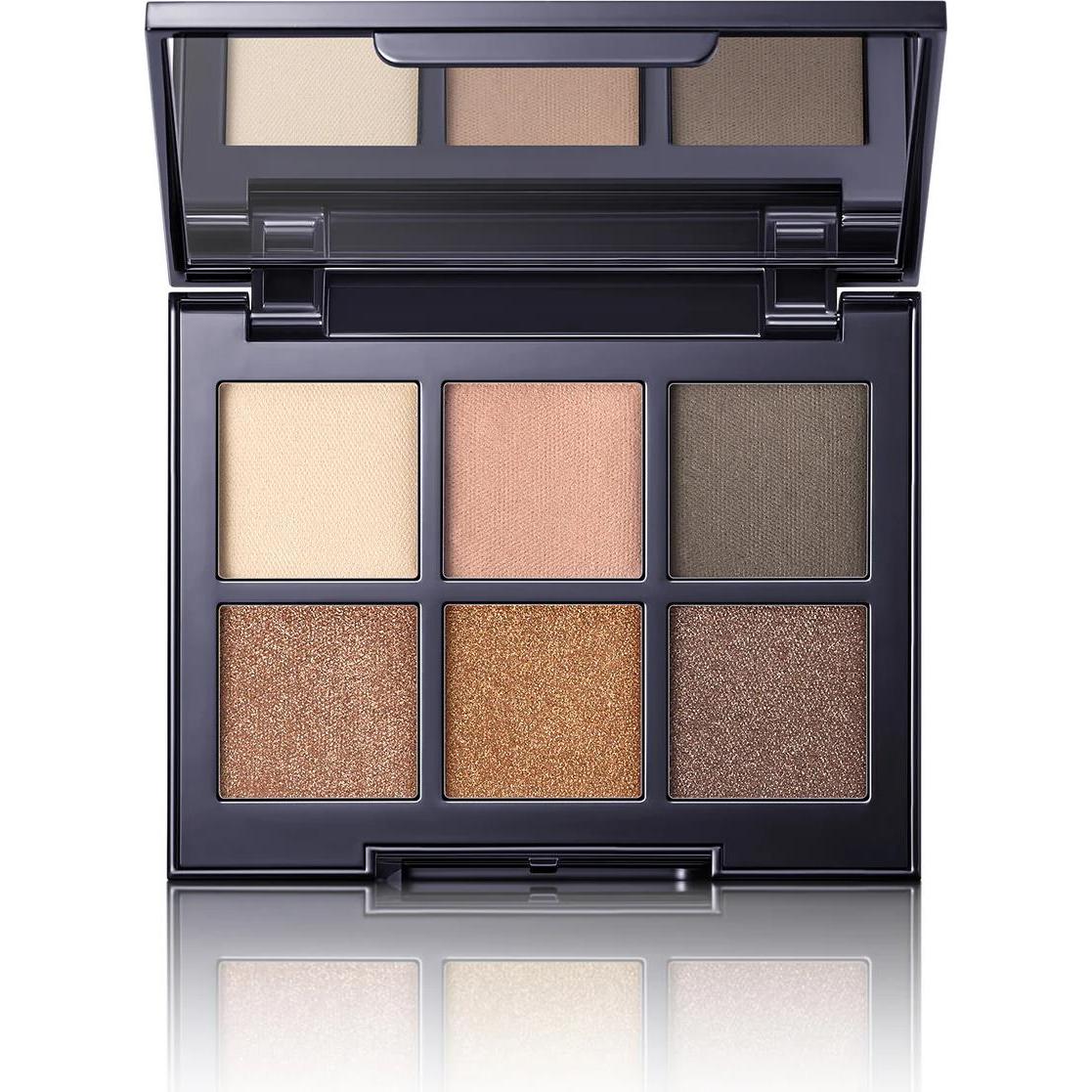 KEVYN AUCOIN Палетка теней для век Medium